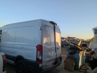 2020 Ford Transit 250 Just In For Parts