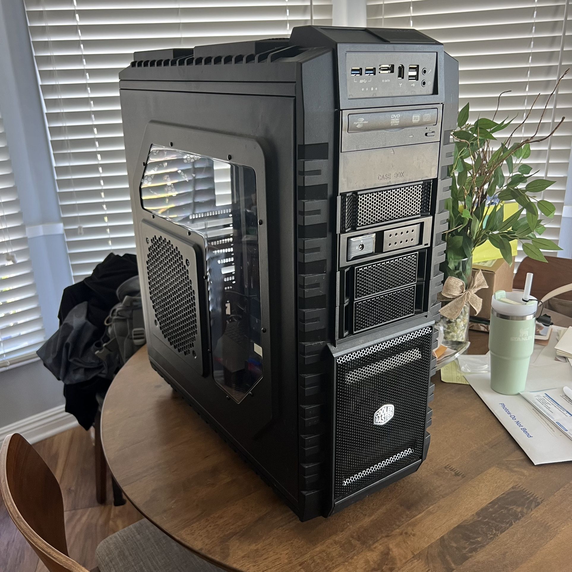 Coolermaster Computer Case