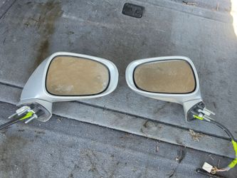 09-12 LEXUS IS MODLE MIRRORS