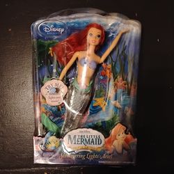Disney's little Mermaid