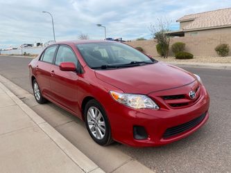 2012 Toyota Corolla