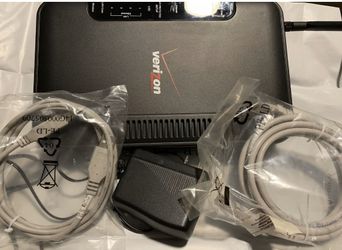 Router 9100 Wireless Verizon