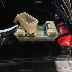 Ammo crate