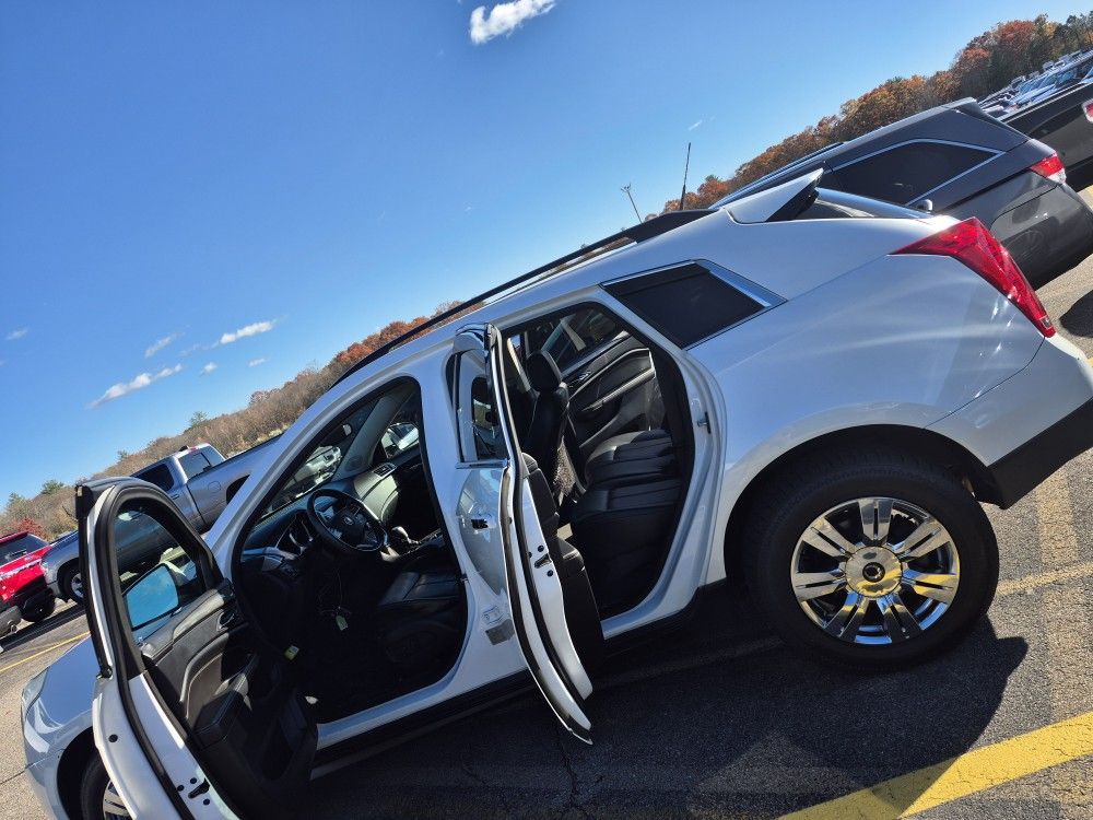 2012 Cadillac SRX