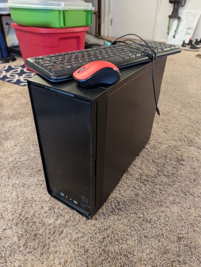 Custom PC