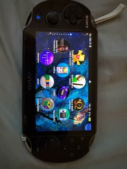 Modded Ps Vita