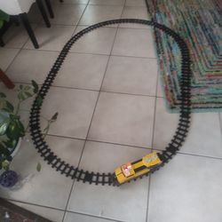 Cat Construction Express Train