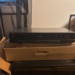 Technics Compact Disk Player (cd Player)