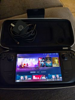Steam Oled 1tb