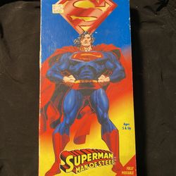 1996 Superman Limited Edition Collectors Special 