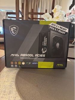 MSI 850W Power supply