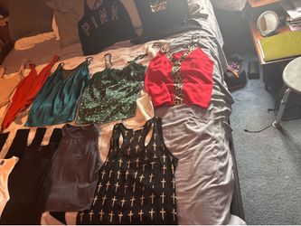 14 tanks tops, tops, and bodysuits