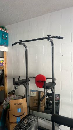Pull up bar