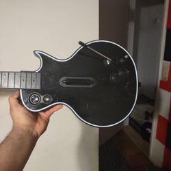 Xbox 360 Guitar Hero Controller 