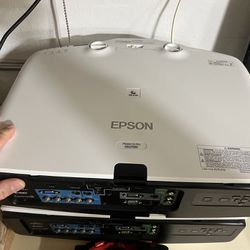 Epson Pro Projectors