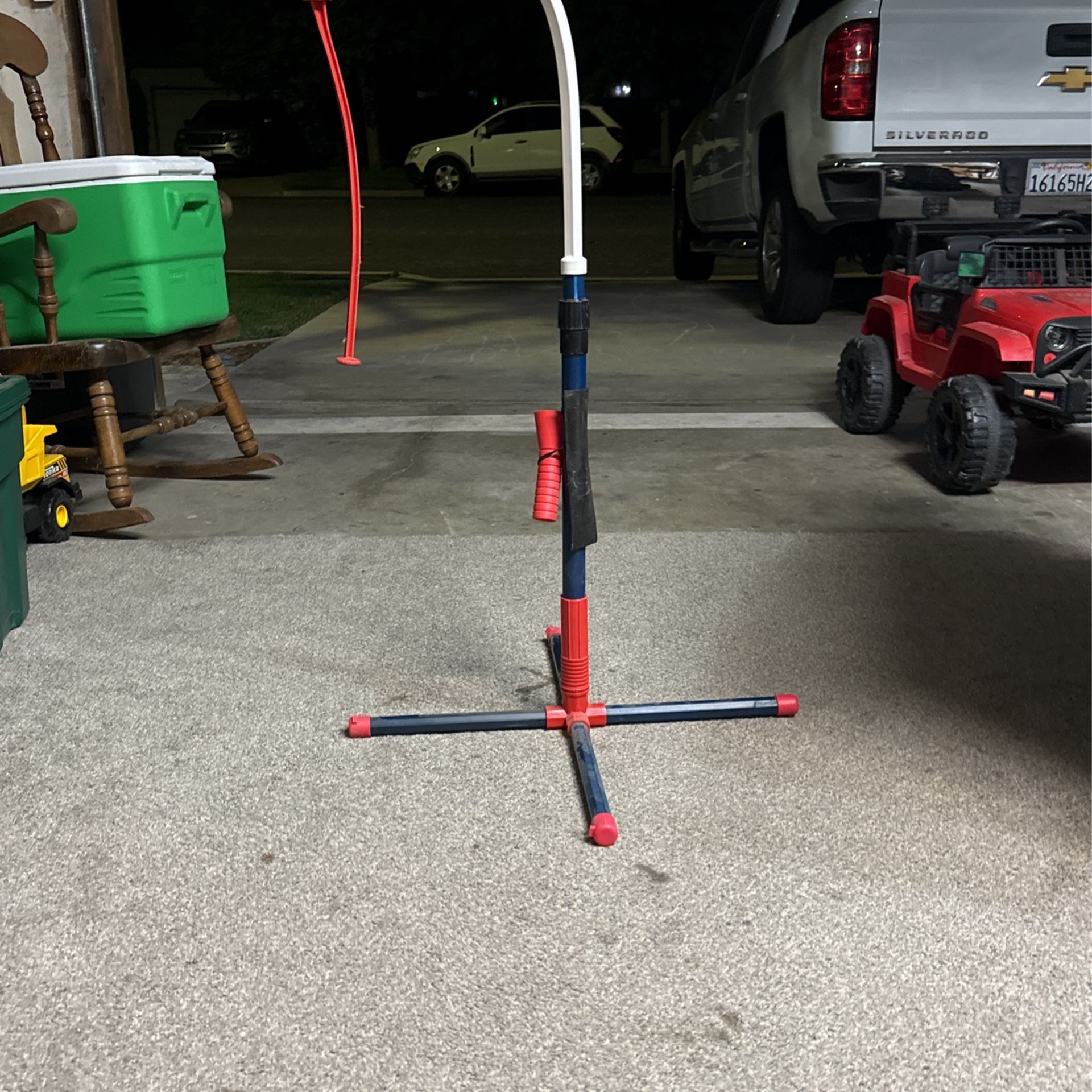 Baseball Hitting tee