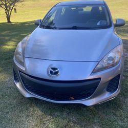 2012 Mazda 3