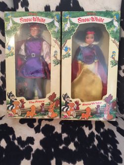 Snow White Collection