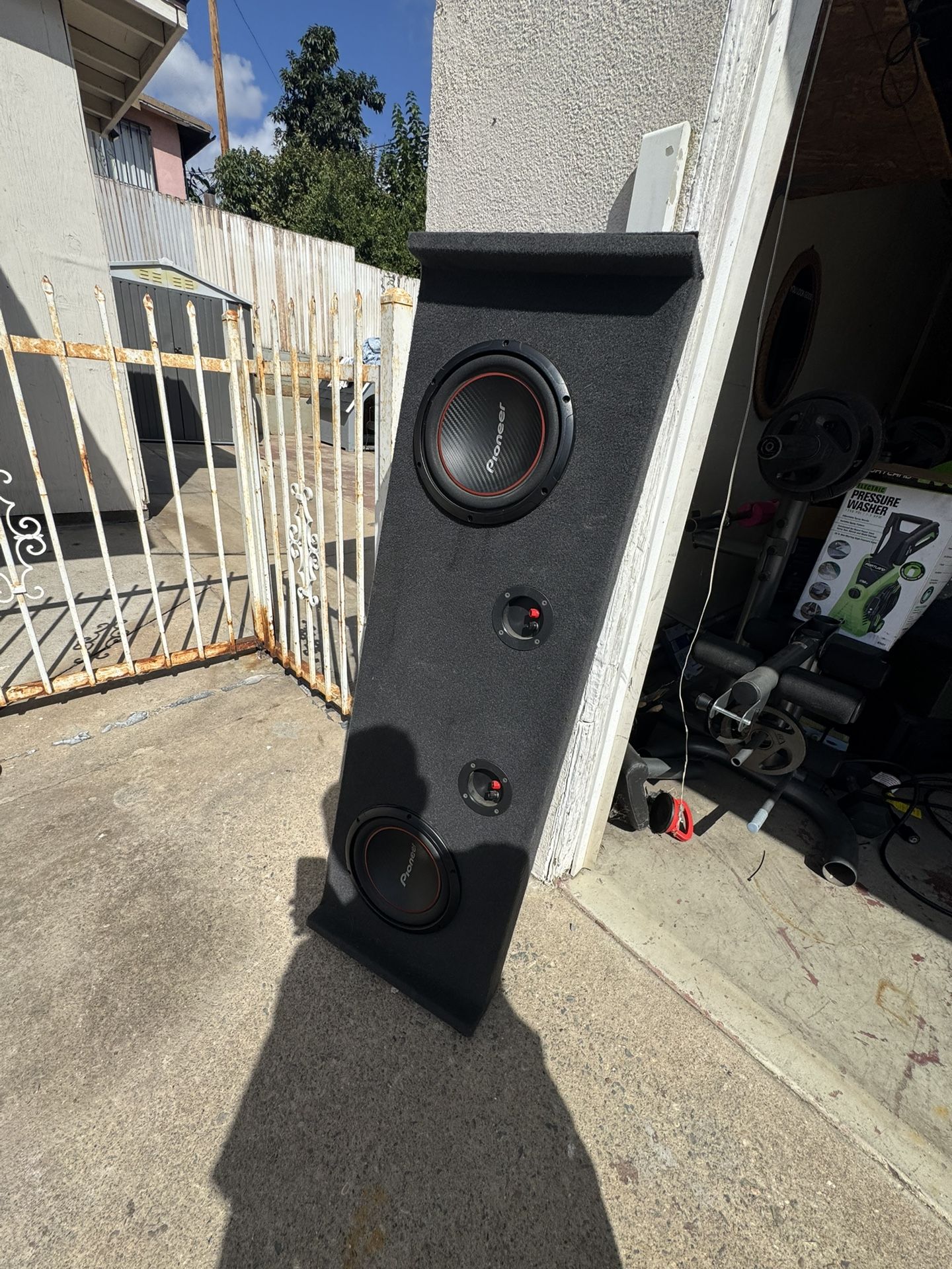 Pioneer Subs 