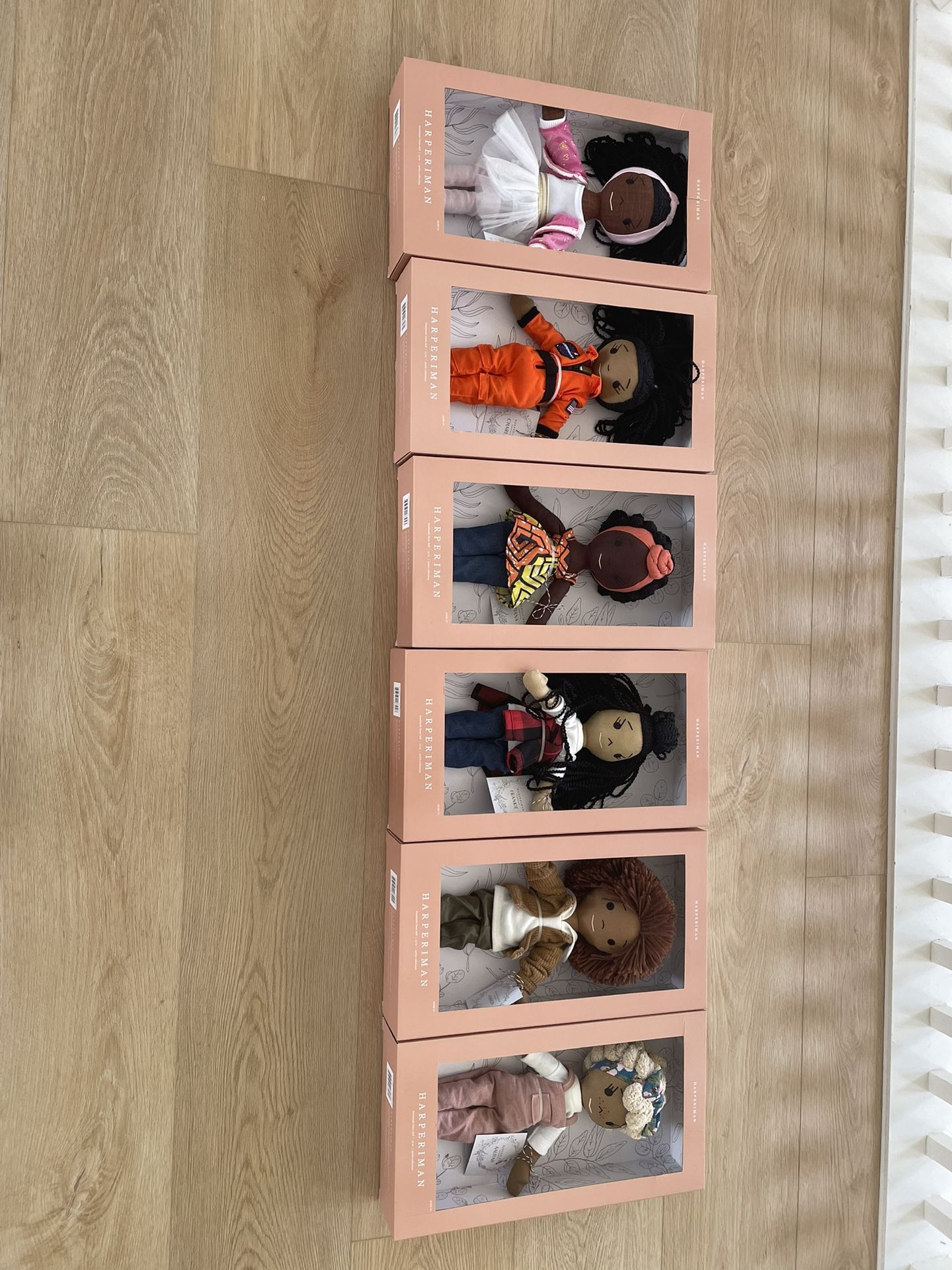 Harperiman Dolls (6)