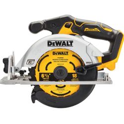 20V MAX Cordless Brushless 6-1/2 in. Sidewinder Style Circular Saw (Tool Only)