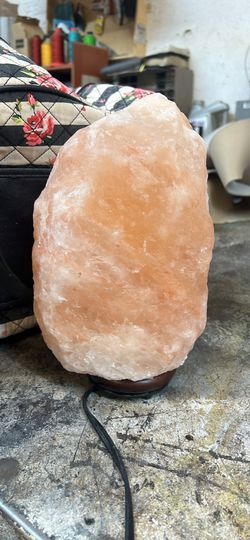 Himalayan Salt Lamp