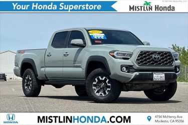 2022 Toyota Tacoma