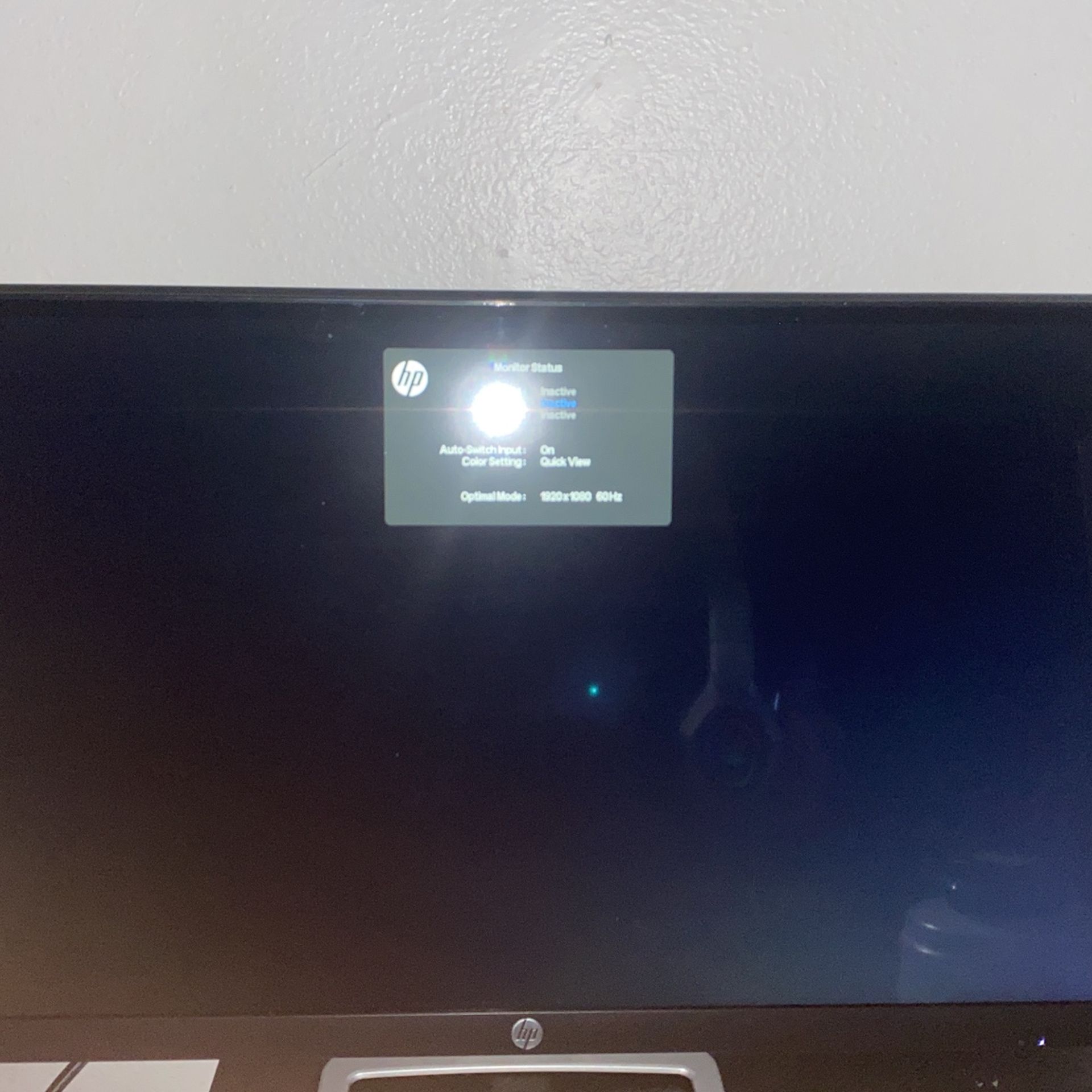 Hp Monitor