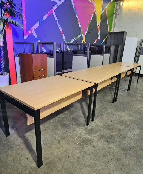 Office Furniture System Work Table Desks 42x30 **Each**


