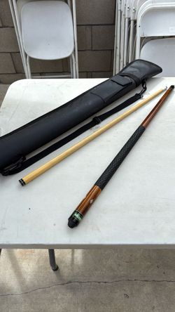 Pool stick