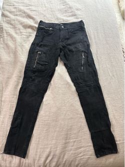 Fashion nova moto jeans