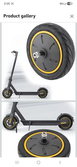 ELECTRIC SCOOTER  ( ENGINE  )
