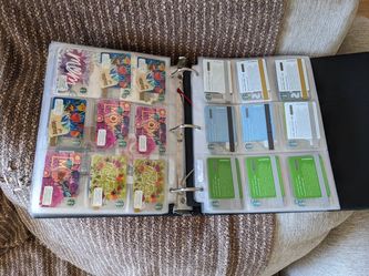 Starbucks Card And Collectables