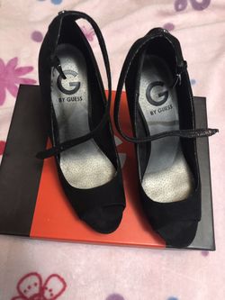 By guess high heels size 7.5
