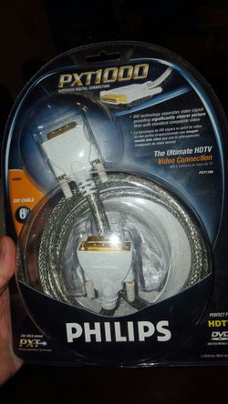 DVi cables 2 sets new never opened