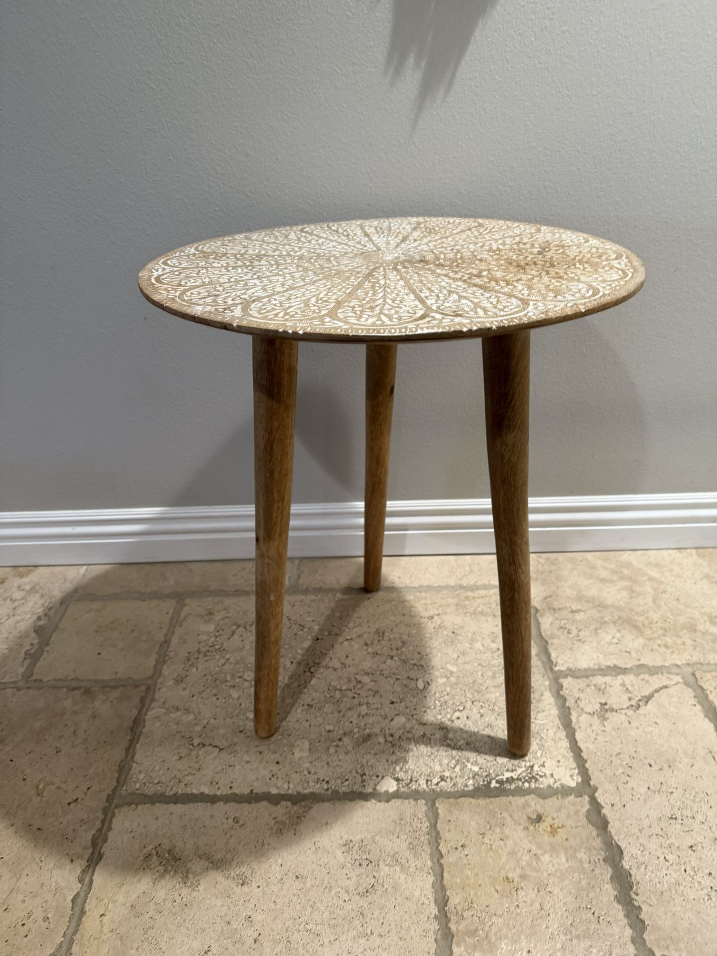 Bohemian Side table 