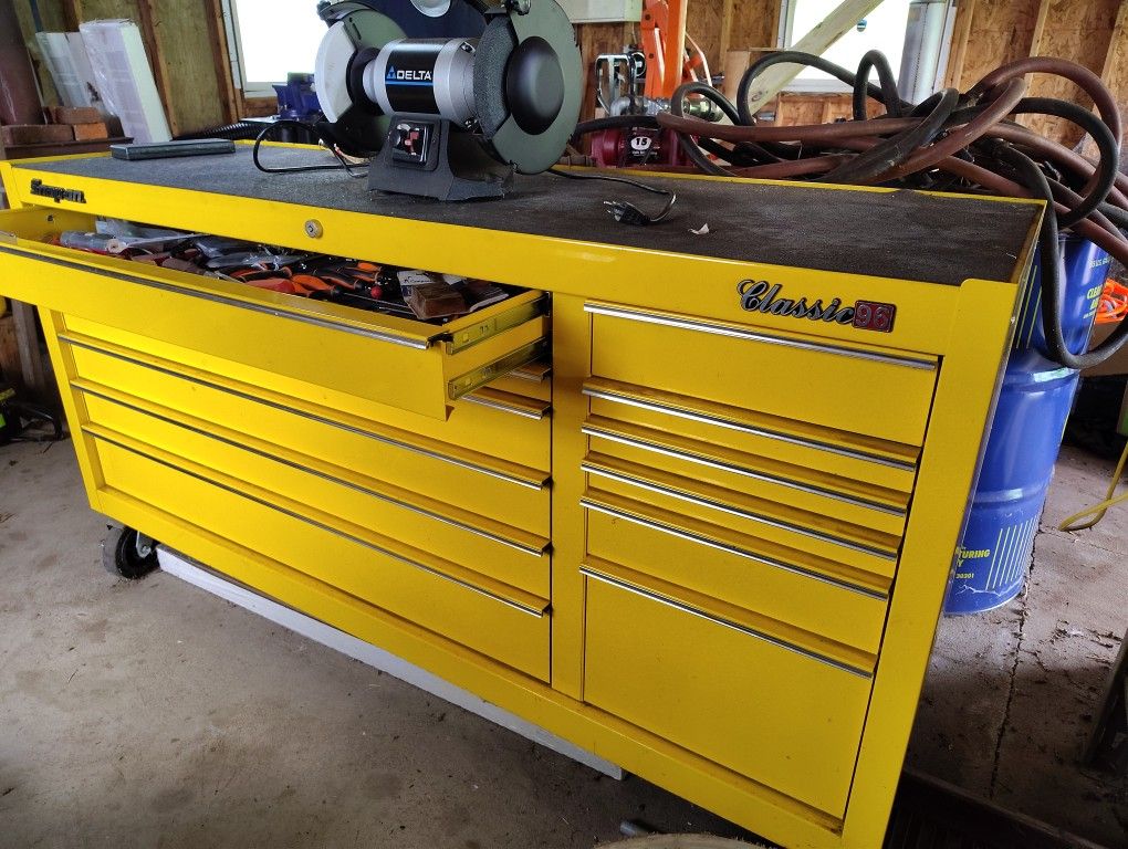Snap-on Toolbox Classic Model 96