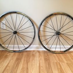 Mavic ksyrium elite wheelset for cheap sale