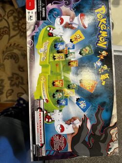 Pokeman Game