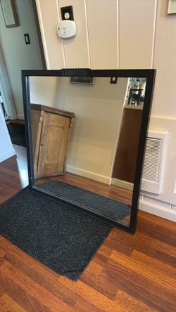 Large Mirror 