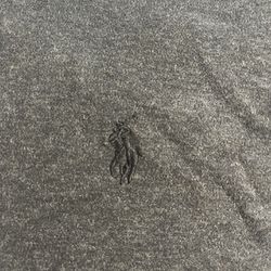 Ralph Lauren, Dark Gray Polo Shirt