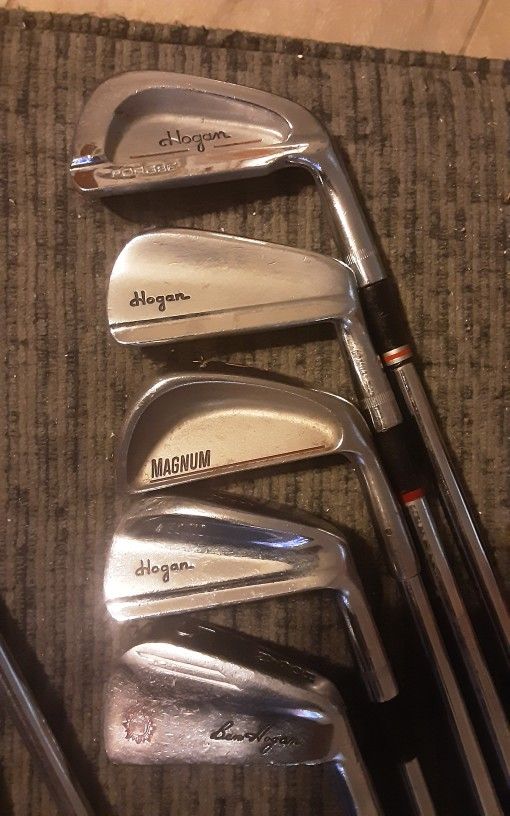 Ben Hogan Clubs