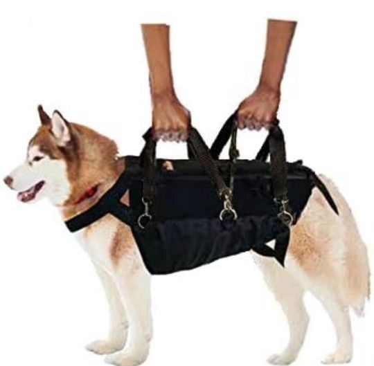 5-in-1 Dog Support Harness - Large