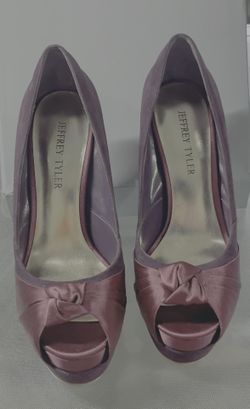 Jeffrey Tyler Shoes Size 7