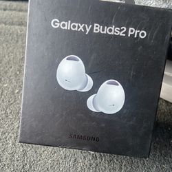 Samsung Galaxy Buds2 Pro