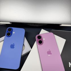 Iphone 16 5G 128GB Both Colors Available Unlocked