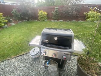 FREE Weber Grill