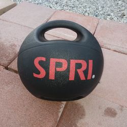 Ball Fitness/20Lb!Bola de ejercicio!Buenas Condiciones!