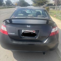 2008 Honda Civic