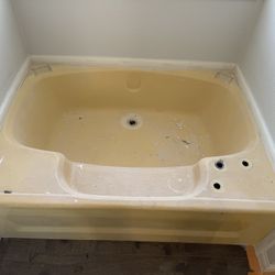 Tub Reglaze